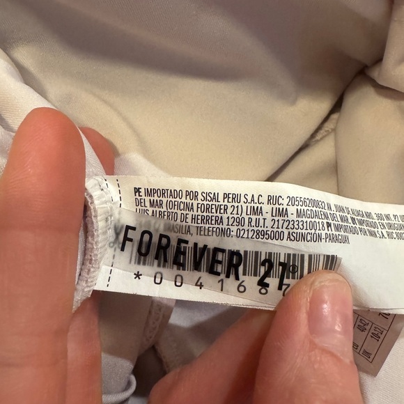 Forever 21 Pink Animal Print Bikini Set - Picture 5 of 6